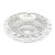 Vintage Waterford Crystal Colleen Pattern 7-Inch Round Ashtray Catchall Trinket Dish For Sale