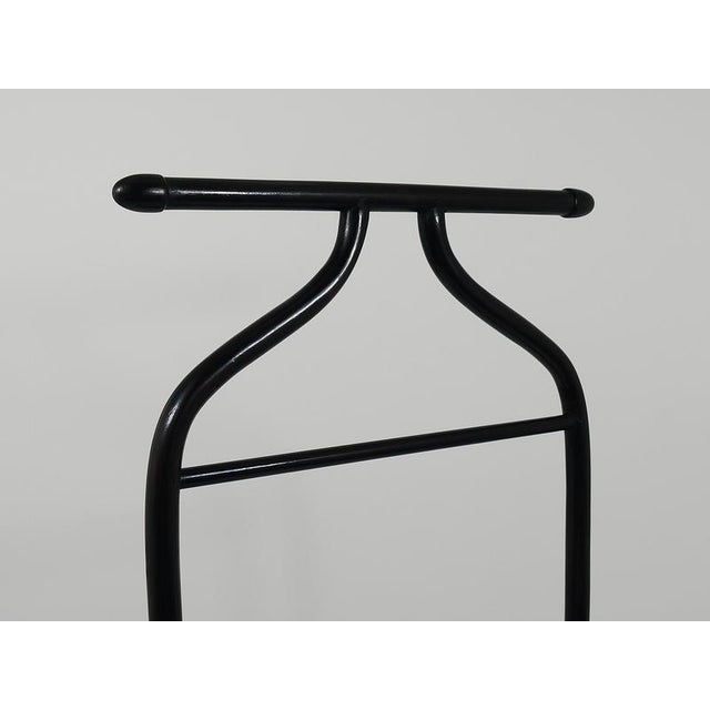 Vintage Art Deco Bentwood Clothing Valet, 1920s For Sale - Image 12 of 18