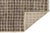 This modern rug takes inspiration from traditional Moroccan Beni Ourain motifs, featuring a clean, architectural grid...