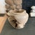 Organic Modern Teak Root Sculptural Vessel