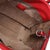 Framboise Calfskin Monogram Tote W BB For Sale - Image 9 of 9