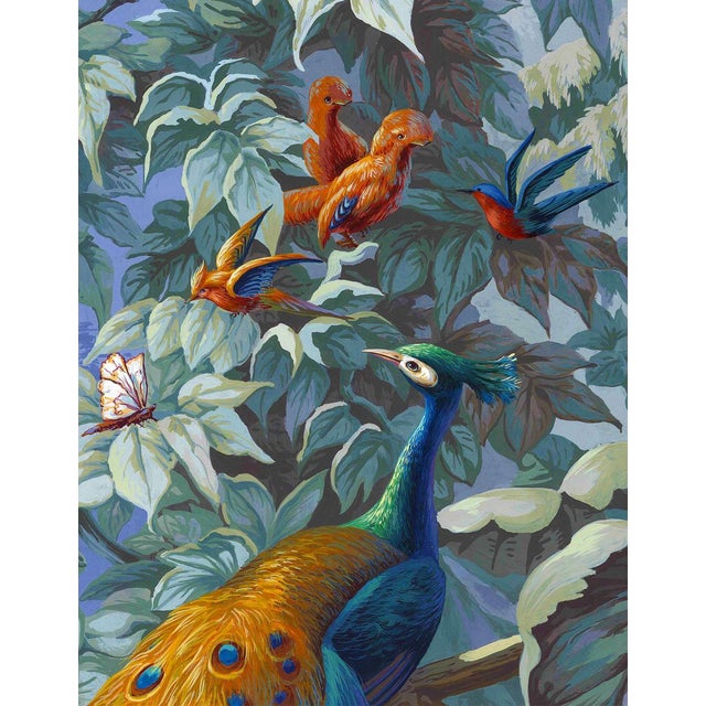 Traditional The Mural Source: Brazil by Paul Montgomery For Sale - Image 3 of 3