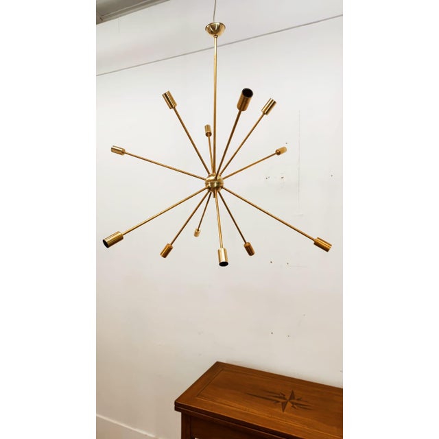 Sputnik Ceiling Lamp from Stilnovo, 1970s For Sale - Image 14 of 14