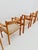 Danish Oak Dining Chairs by H. W. Klein for Bramin, 1960s, Set of 6 For Sale - Image 12 of 18