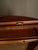 Vintage English Mahogany Butler’s Drop-Leaf Tray Coffee Table With Brass Hinges For Sale - Image 15 of 18