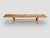 2010s Andrianna Shamaris Mid-Century Couture Bench For Sale - Image 5 of 6