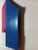 Contemporary Abstract Aerosol on Assembled Masonite (Isorel) "Untitled 136" by Andre Debono For Sale - Image 6 of 8