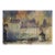 Early 20th Century Cityscape Watercolor Painting For Sale