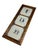 Dutch Three-Tile Panel by Tichelaar Makkum, 20th Century For Sale - Image 10 of 14