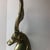 Hollywood Regency Brass Gazelle Head Statue For Sale In Miami - Image 6 of 13