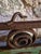 Antique French Double-Sided Shop Sign in Iron Frame, 1890s For Sale - Image 13 of 18