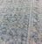 Long Antique Persian Malayer Runner With All Over Herati Design in Soft Blue For Sale - Image 10 of 13