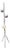 Tripod Floor Lamp by Normal Studio for Ligne Roset, 2012 For Sale