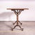 Vintage French Intricate Relief Cast Base Table, 1920s For Sale - Image 3 of 11