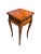 Hekman Traditional Burl Wood Top Petite Accent Side Table With Drawer Cute side or accent end table Good quality beautiful...
