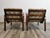 Set of Armchairs by K. Kozelka & A. Kropacek, 1950s For Sale - Image 18 of 18
