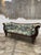 English William IV Carved Sofa, 19th Century For Sale - Image 3 of 14