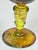 1980s Art Glass Goblets - Set of 5 For Sale In Salt Lake City - Image 6 of 8