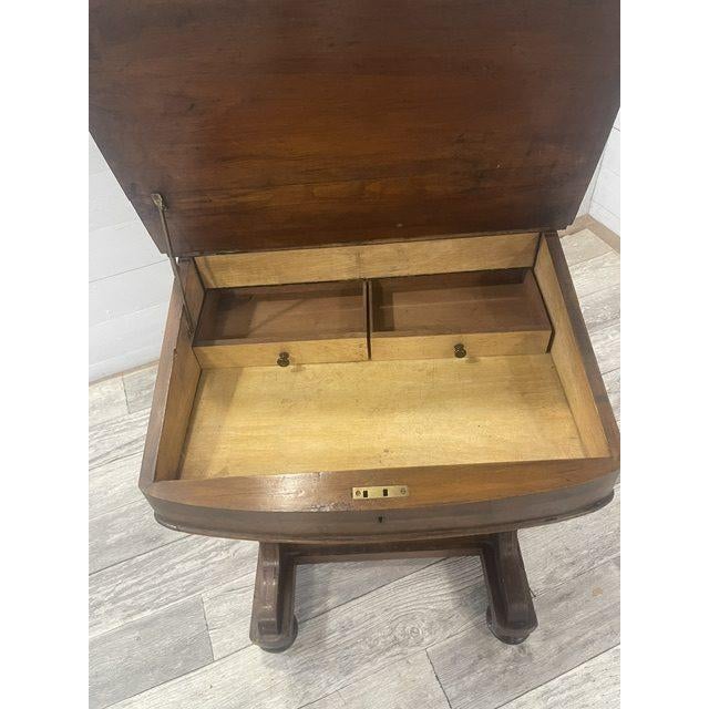 Antique Ladies Writing Desk, Germany, 1880s For Sale - Image 5 of 13