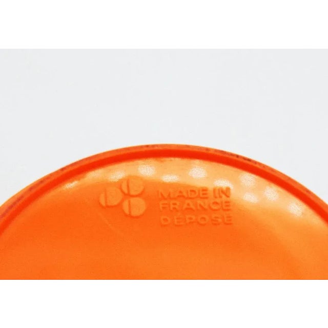 Vitrac Plastic Drinking Set by Jean Pierre, France, 1970s For Sale - Image 9 of 11