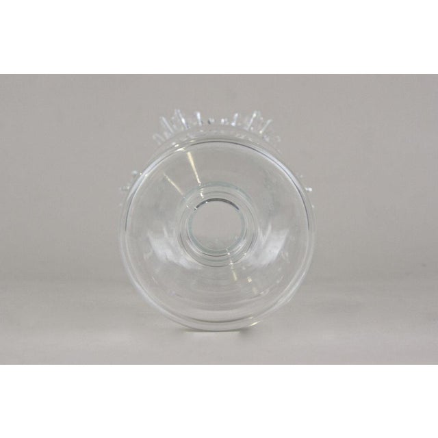 20th Century Art Nouveau Frilly Glass Vase, Austria, 1910s For Sale - Image 12 of 18