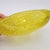 Carlo Scarpa Venini Mid-Century Murano Glass Bullicante Square Bowl For Sale - Image 9 of 11