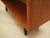 Wood Danish Teak Bookcase, 1970s For Sale - Image 7 of 11