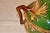 19th Century Art Nouveau Majolica Lamps - Pair For Sale - Image 14 of 14