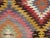 Mid 20th Century Turkish Anatolian Kilim Rug-5’7’x9’6" For Sale - Image 9 of 13