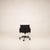 Vintage Black Aluminum Office Chair by Charles & Ray Eames for ICF, 1970s For Sale - Image 6 of 18