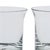 Late 20th Century Svend Jensen Tundra Double Old Fashioned Glasses – Set of Three – Poland For Sale - Image 5 of 9