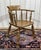Rustic Antique English Rustic Armchair in Elm and Beech, 1800s For Sale - Image 3 of 16