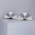 1970s Pair of Modernist Italian Alabaster Table Lamps For Sale - Image 4 of 7