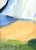 Nautical Cliffside 3, Mixed Media Expressionist Seascape Landscape Oil Painting For Sale - Image 3 of 14