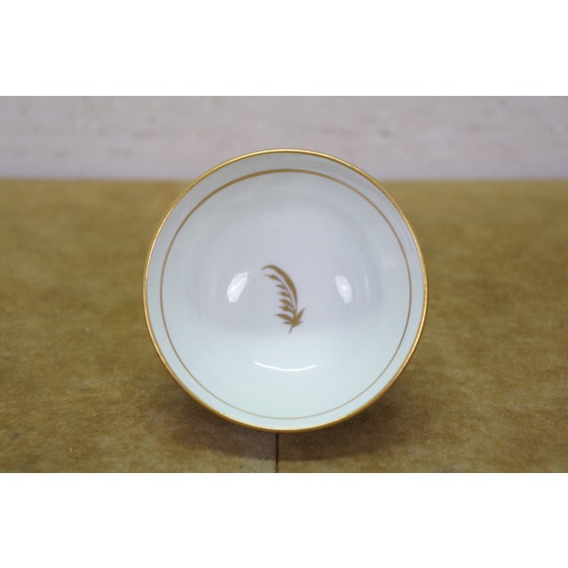 Late 18th Century Antique 18th James Century Neale & Co. Porcelain Tea Cup Teabowl 3" For Sale - Image 5 of 9