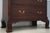Henkel Harris Mahogany #175 New Market High Chest For Sale - Image 10 of 14
