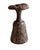 Mid-Century Modern Vintage Italian Figural Woman Ceramic Candle Holder For Sale - Image 3 of 11
