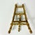 1970s Vintage Chinoiserie Hollywood Regency Boho Chic Large Bamboo Tabletop Easel. For Sale - Image 10 of 11