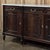 French Louis XVI Mahogany Buffet With Carrara Marble For Sale - Image 12 of 18