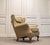 Wingback Lounge Chair by Ernst Kühn for Lysberg Hansen & Therp, Copenhagen, 1930s For Sale - Image 6 of 12