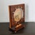 Mid-Century Modern 1940s Vintage French Bayard 8-Day Art Deco Mantel Clock Modernist Desk Clock For Sale - Image 3 of 7