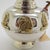 4oz. Vintage Italian Genuine Silver Gilded Assyrian Persian Vase Etruria Firenze Toscana Tuscany For Sale - Image 4 of 18
