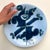 Mid-Century Modern Mid‑Century Modern French Blue Ceramic Dish from Yvonne Gisclard‑Cau, 1960s For Sale - Image 3 of 12