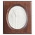 1970s Relief Plaque in White Biscuit Porcelain with Motif of Trees by Meissen, 1970s For Sale - Image 5 of 5