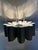 Vintage Space Age Hanging Lamp in Aluminium, 1970s For Sale - Image 4 of 11