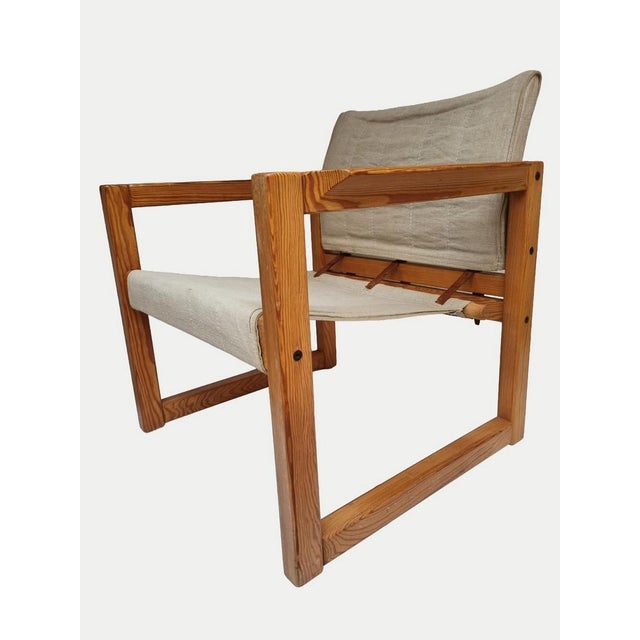 Diana Safari Chairs by Karin Mobring for Ikea, 1970s For Sale - Image 17 of 17