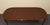American Drew American Independence Collection Solid Cherry Traditional Style 104" Oval Dining Table 302-56 For Sale - Image 4 of 11