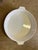 This Corning Ware B-10-B skillet/ round casserole is a vintage Mid-Century piece made of Pyroceram glass-ceramic, designed...