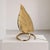 Vintage Italian Table Lamp in Brass, 1970s For Sale - Image 3 of 8