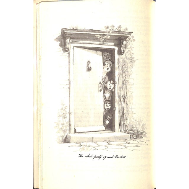 "Night Thoughts of a Country Landlady" 1943 Olivier, Edith For Sale - Image 10 of 11